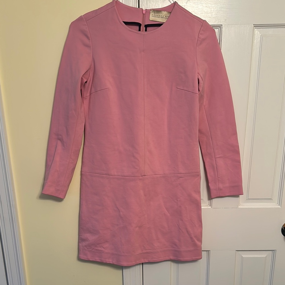 Classic Six Pink Dress